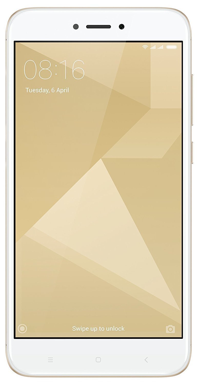  Xiaomi Redmi 4X 4/64gb Gold gold1.jpg