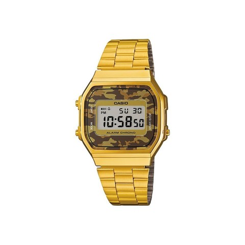 Наручные часы Casio A-168WEGC-5E фото