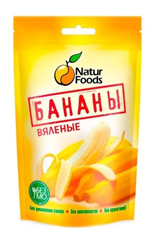 Бананы вяленые (100 г)