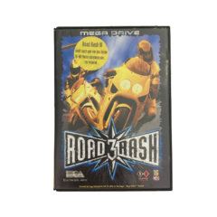 Картридж Road Rash 3 (Sega Mega Drive)