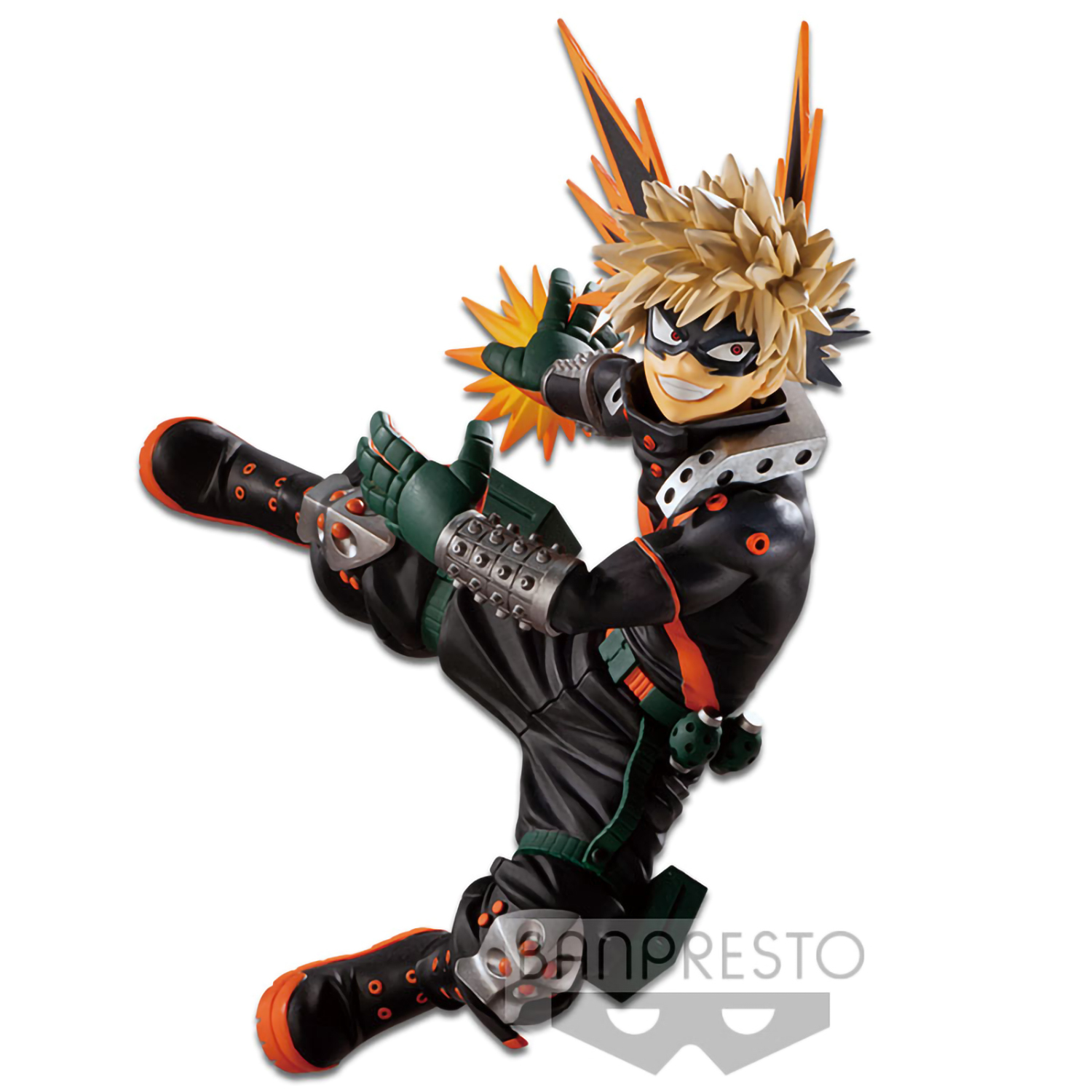 Фигурка My Hero Academia The Amazing Heroes Katsuki Bakugo – купить по  выгодной цене | Интернет-магазин комиксов 28oi.ru