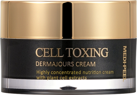 Восстанавливающий крем со стволовыми клетками MEDI-PEEL Cell Toxing Dermajours Cream (50g)