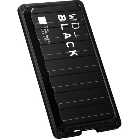 Внешний SSD WD 2TB WD_BLACK P50 Game Drive SSD до 2000MB/s