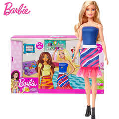 Кукла Barbie Стиль и мода, аксессуары (повреждения упаковки)