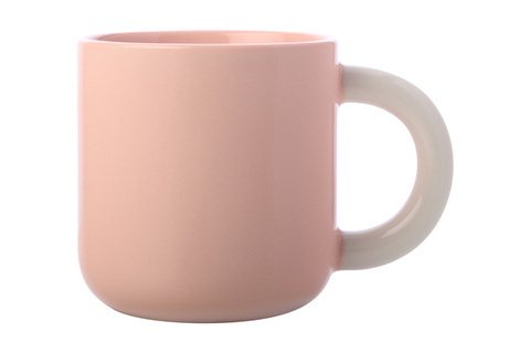 Кружка 370мл Maxwell & Williams Шербет абрикосовая