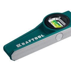 KRAFTOOL PROCAST-M, 600 мм, магнитный литой уровень (34718-060)