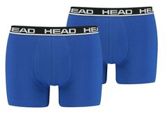 Боксерки теннисные Head Men's Boxer 2P - blue/black