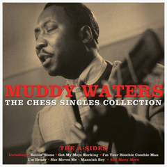 Muddy Waters / The Chess Singles Collection - The A-Sides (2LP)