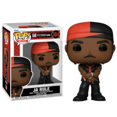 Funko POP! Iconn Live: Ja Rule (384) (Бамп)