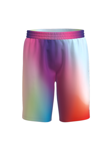 Теннисные шорты мужские 7/6 Miran Shorts 9' Gradient