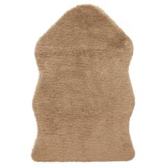 Коврик IKEA TOFTLUND (ТОФТЛУНД), Бежевый, 55х85 см
