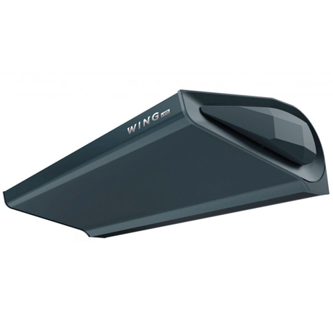 Завеса тепловая VTS Wing II W100 EC серый