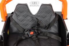 BUGGY F888FF 4WD и F888FF-A 4WD (полноприводный)
