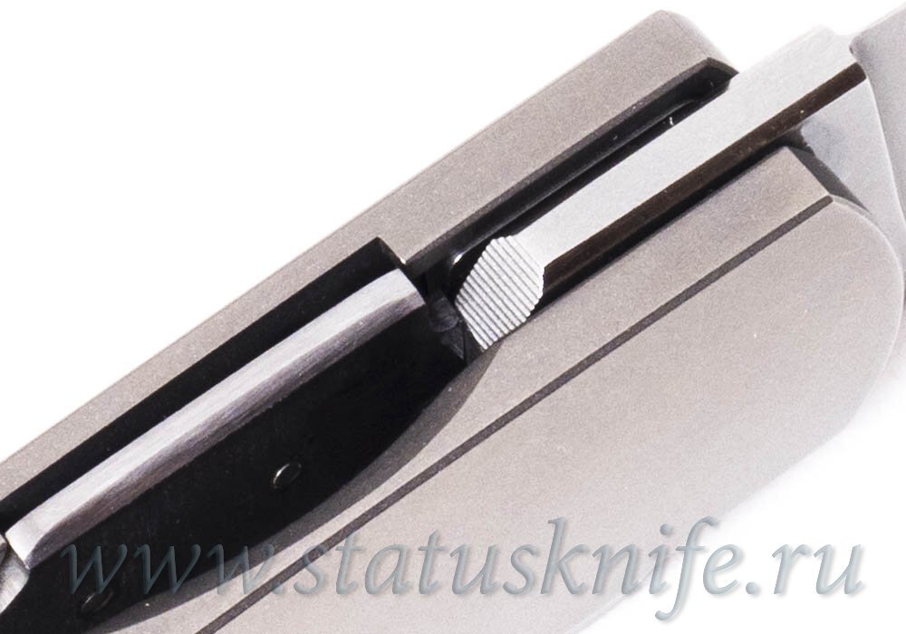 Нож Андрей Егурнов Balista M398 Titanium Legachev design
