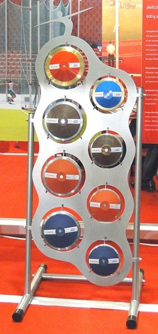 Выставочная стойка для дискотек Polanik EDR16-S0491