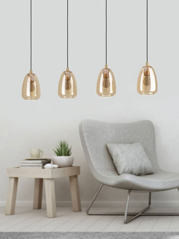 Подвесной светильник Eglo ALOBRASE 98649