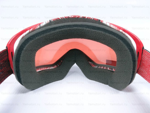 Очки горнолыжные Oakley Splice Topgraphy Prizm 59-742