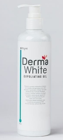 Derma white Expoliating Gel - Гель-пилинг