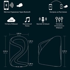 Массажер для головки полового члена 