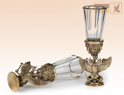 рюмка Гербовая