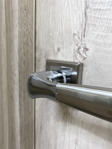 Дверь межкомнатная Альберо (Фрегат) Альянс Мальта, цвет золотистый дуб, CPL, стекло бронза #4