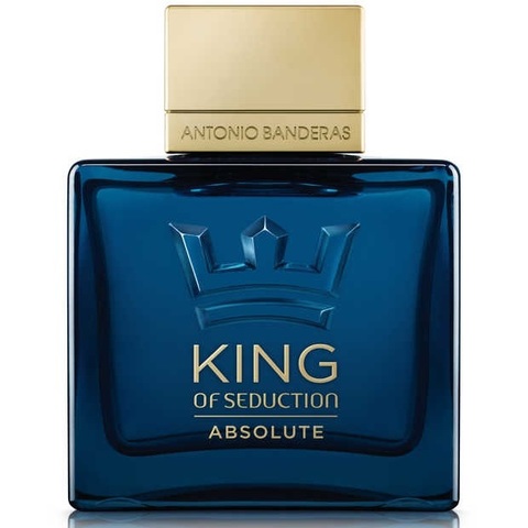 King of Seduction Absolute (Antonio Banderas)