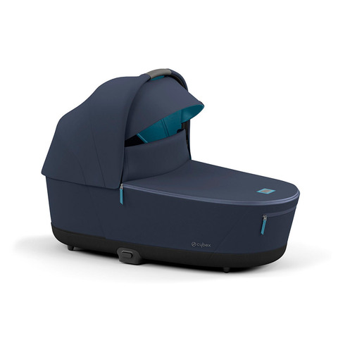 Спальный блок Cybex Lux Carrycot Priam IV Nautical Blue