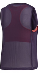 Топ теннисный Adidas Escouade Tank - legend purple/shock red