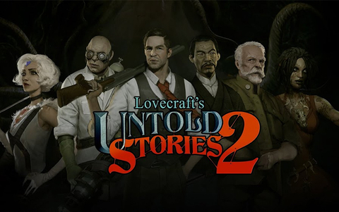 Lovecraft's Untold Stories 2 (для ПК, цифровой код доступа)