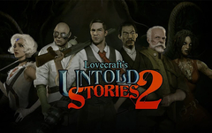 Lovecraft's Untold Stories 2 (для ПК, цифровой код доступа)