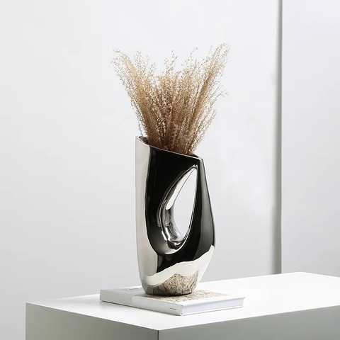Ваза Harm Sliver Vase