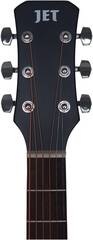 JET JDE-255 OP - Гитара электроакустическая шестиструнная