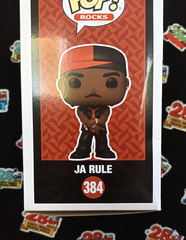 Funko POP! Iconn Live: Ja Rule (384) (Бамп)