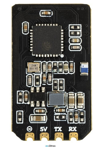 Приёмник Radiomaster Bandit BR3 ELRS diversity 915 МГц
