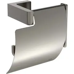 Ideal Standard T4496GN CONCA Держатель для туалетной бумаги с крышкой, квадратный дизайн (290740) фото