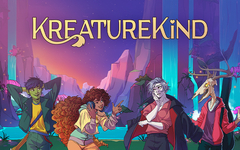 KreatureKind (для ПК, цифровой код доступа)