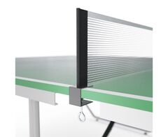 Теннисный стол DFC Tornado Home Compact для помещений зелёный