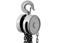 СИБИН 2 т, 2.5 м, ручная цепная шестеренная таль (43085-2)