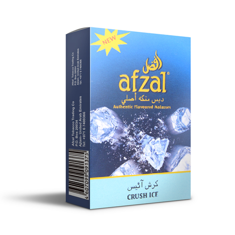 Табак Afzal Crush Ice 50 г