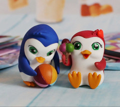 Игрушка для детей Маджики Разноцветные пингвинята