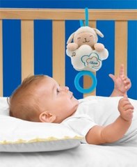 Chicco Подвеска музыкальная для кроватки 