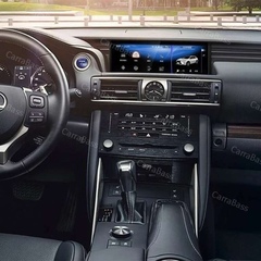 Мультимедийный монитор для Lexus IS 2013-2020 Android 9.0 4/64GB IPS модель BNR-16IS