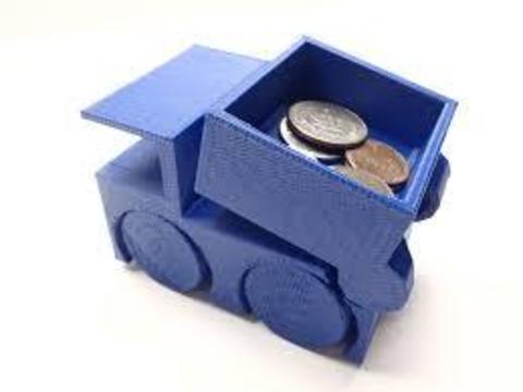 Синий PLA-пластик Bestfilament