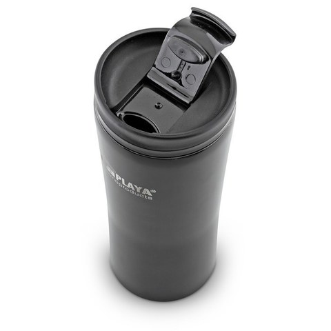 Кружка-термос LaPlaya (ЛаПлая) Vacuum Travel Mug 0,4 L Black