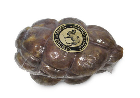 Чоризо из верблюда~700г