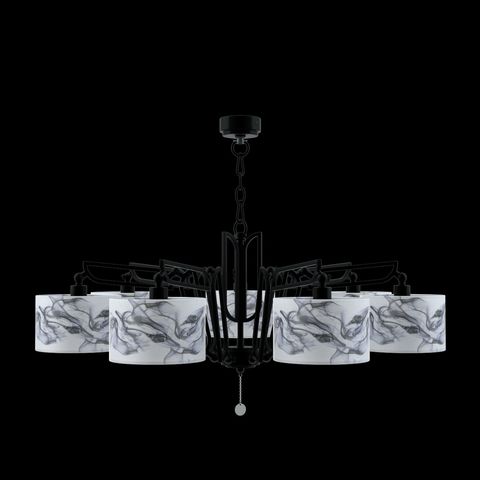 Люстра Maytoni Hightech 1 M1-07-BM-LMP-Y-10