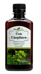 Сок Свербиги, 250 мл