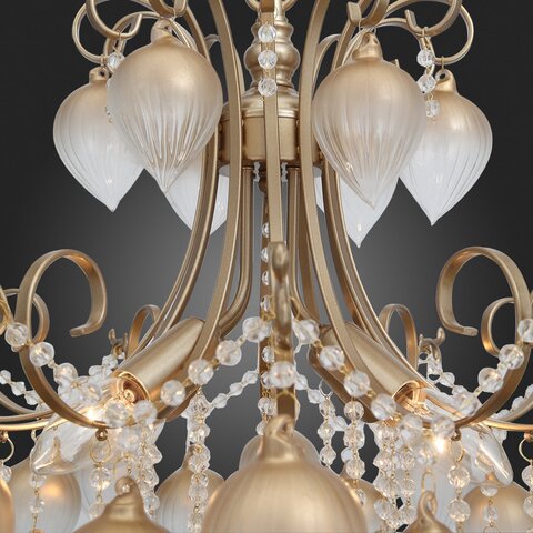 Люстра подвесная ST Luce Frutti SL659.303.04