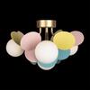 Потолочный светильник Loft It Matisse 10008/4C Mult