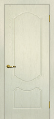 Дверь Сиена-2 / Цвет Ваниль / Двери МАРИАМ